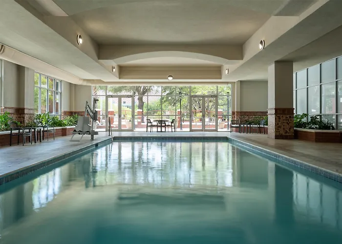 Embassy Suites North Charleston Airport Hotel Convention