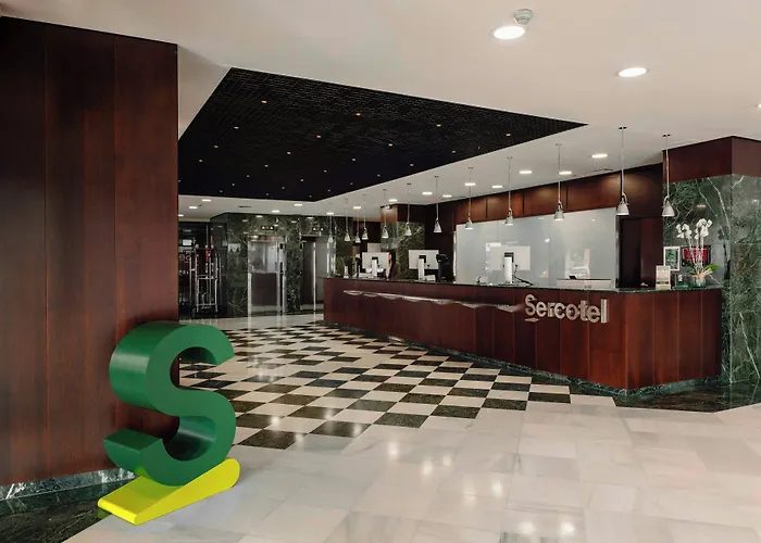 Sercotel Amistad Murcia