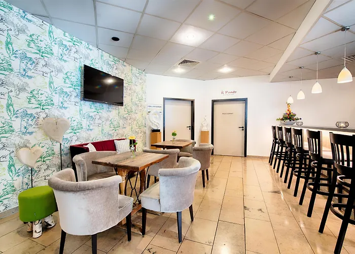 Achat Hotel Stuttgart Zuffenhausen