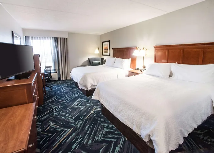 Hampton Inn Clarksville