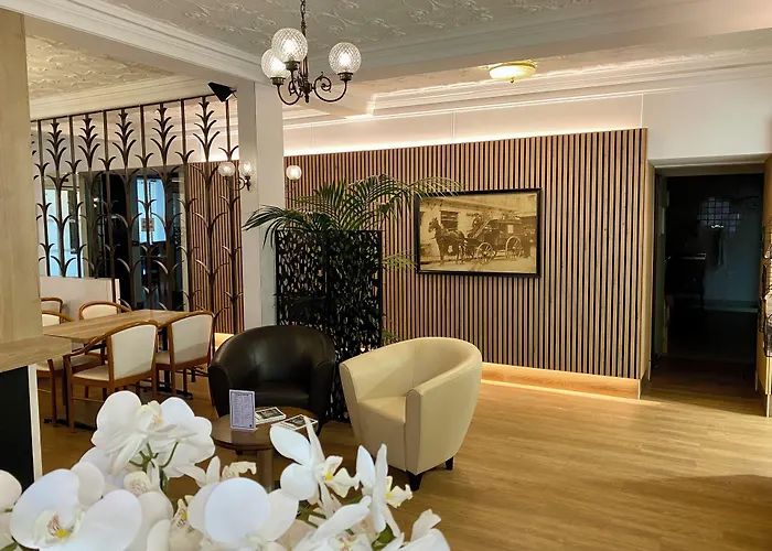 Hotel du Louvre