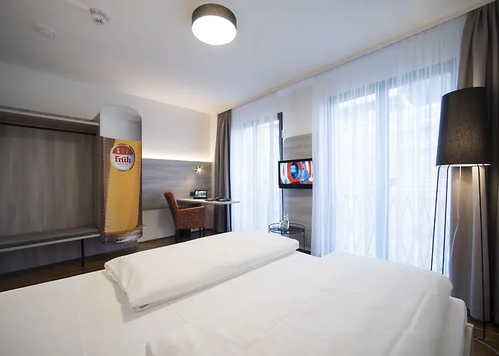 Eden Hotel Frueh Am Dom