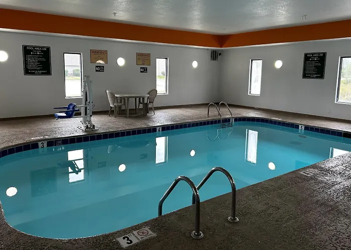 Super 8 By Wyndham Ankeny/Des Moines Area
