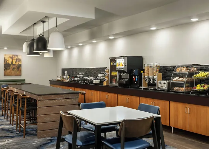 Fairfield Inn & Suites Minneapolis St. Paul/Roseville