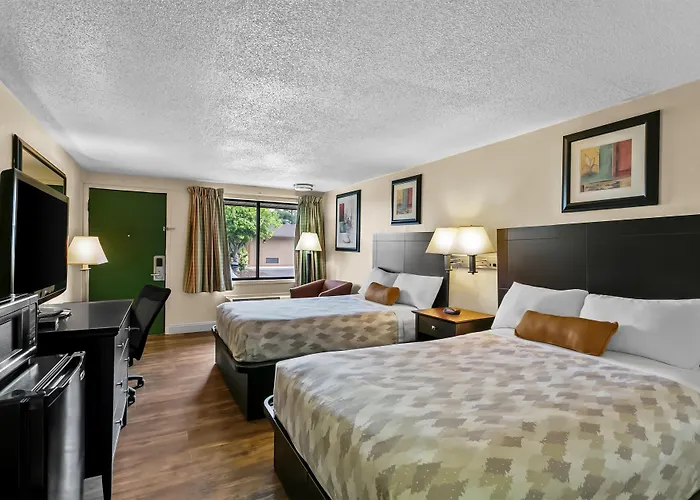 Americas Best Value Inn Martinsburg