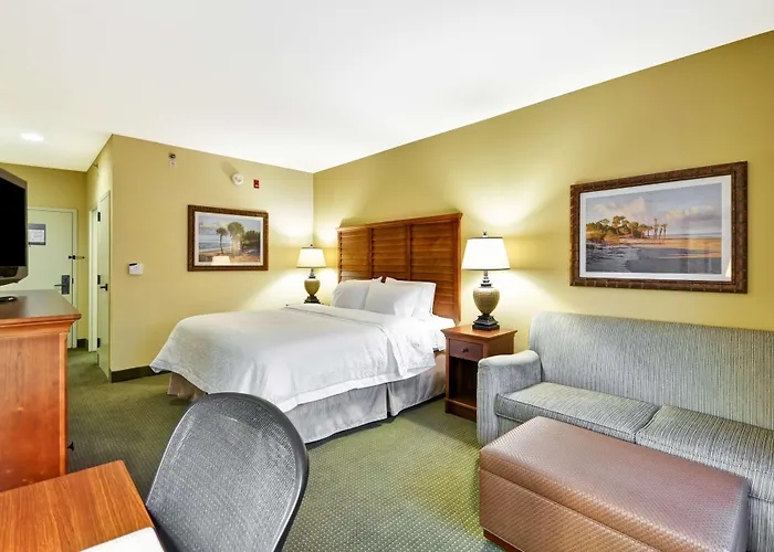 Hampton Inn & Suites Charleston/Mt. Pleasant-Isle Of Palms