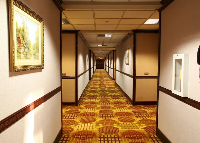 La Crystal Hotel -Los Angeles-Long Beach Area
