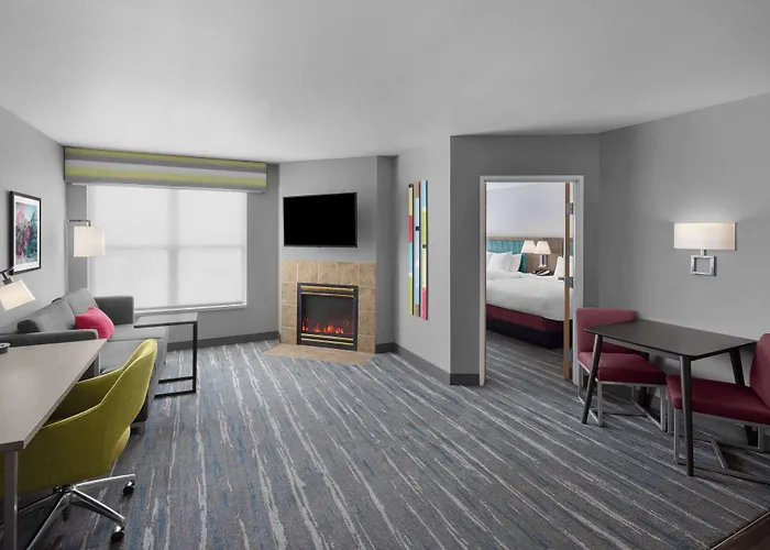 Hampton Inn & Suites Orem/Provo