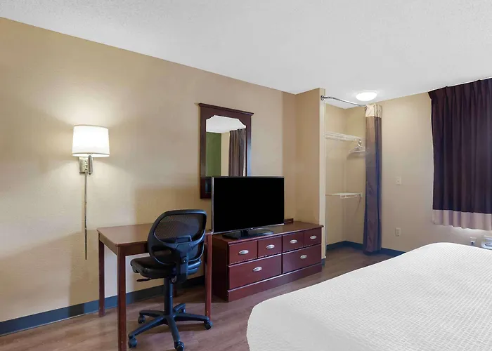 Extended Stay America Suites - Edison - Raritan Center