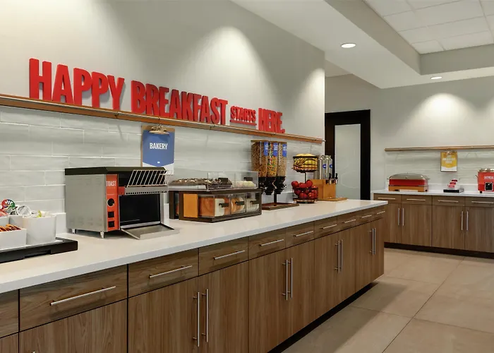 Hampton Inn Hagerstown