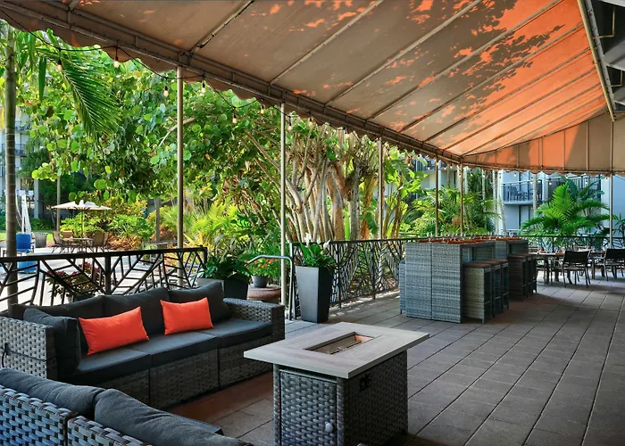 Doubletree By Hilton Palm Beach Gardens