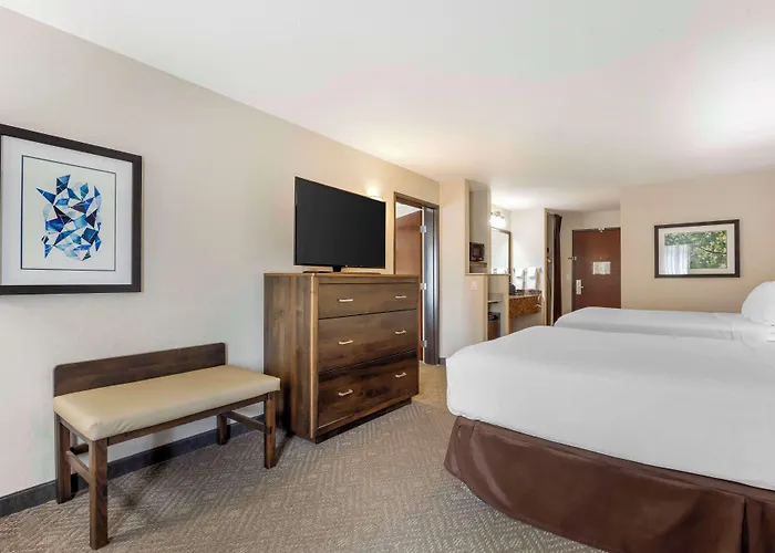 Best Western Plus Northwind Inn & Suites