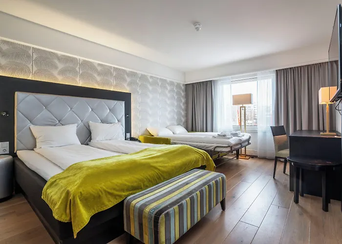 Thon Hotel Oslofjord
