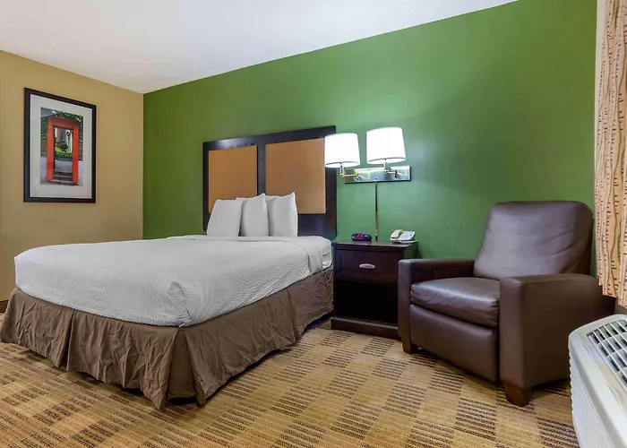 Extended Stay America Suites - New Orleans - Metairie