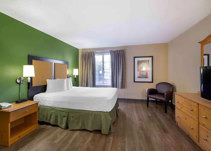 Extended Stay America Suites - Cleveland - Airport - North Olmsted
