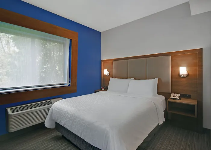 Holiday Inn Express Adrian By Ihg