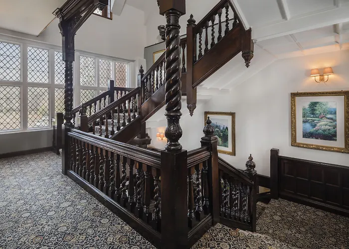 Dunston Hall Hotel, Spa & Golf Resort
