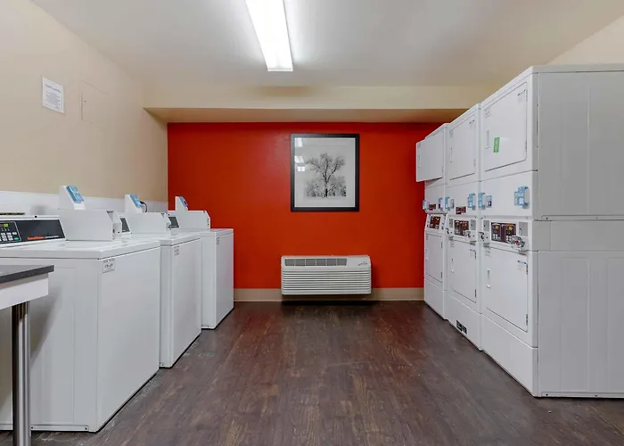 Extended Stay America Suites - Washington, Dc - Fairfax - Fair Oaks