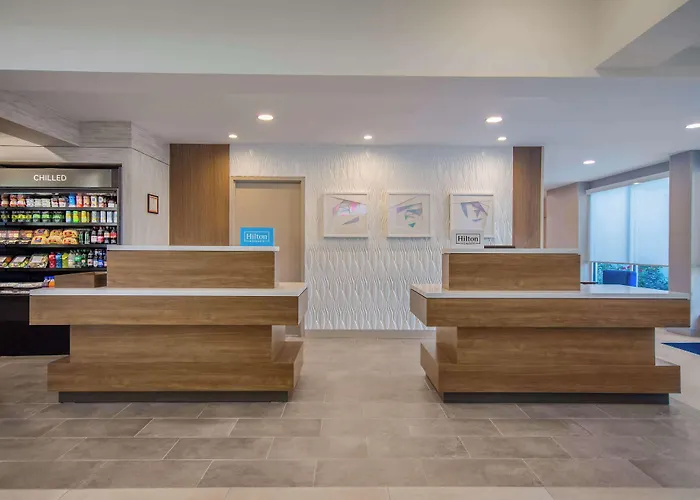 Hilton Garden Inn Danbury