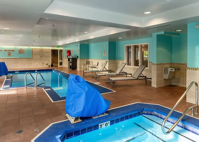 Springhill Suites Anchorage Midtown