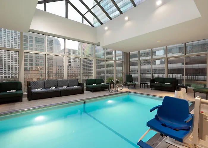 Hilton Garden Inn Chicago Downtown/Magnificent Mile