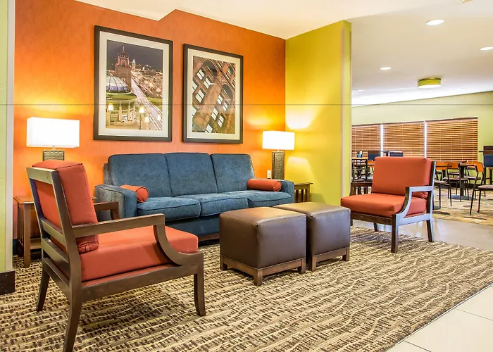 Comfort Inn & Suites Kansas City - Northeast
