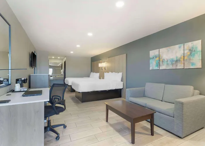 Best Western Plus Edinburg Inn&Suites