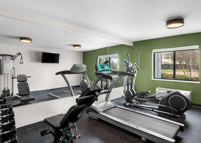 Spark By Hilton Grapevine Dfw North
