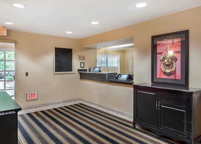 Extended Stay America Suites - Seattle - Bothell - Canyon Park