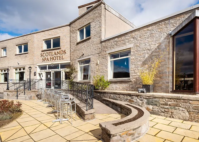 Scotland'S Spa Hotel