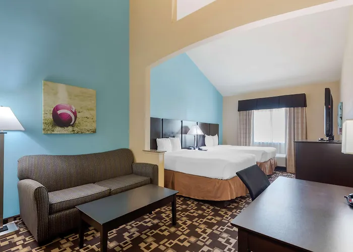 Best Western Plus Arlington North Hotel & Suites