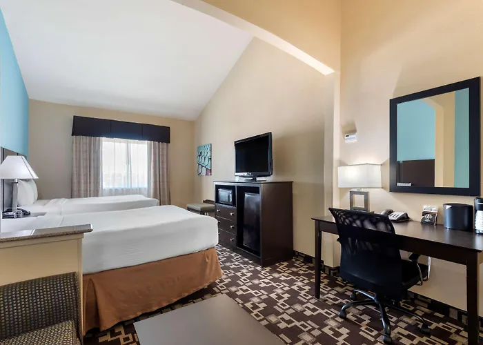 Best Western Plus Arlington North Hotel & Suites