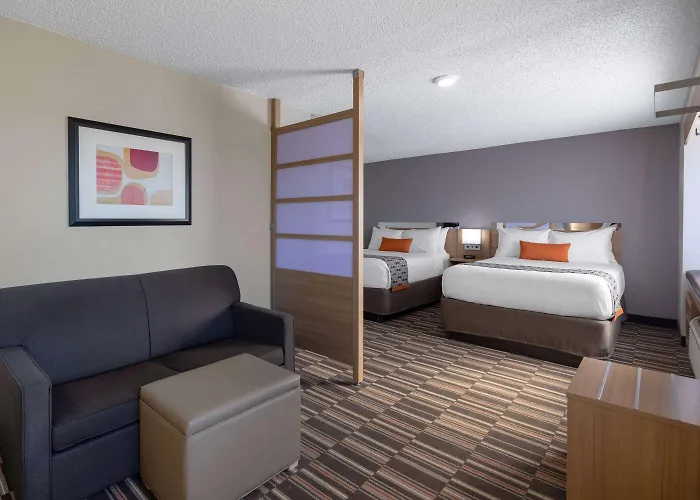 Microtel Inn & Suites By Wyndham Florence