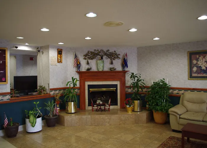 Americas Best Value Inn&Suites Saint Charles
