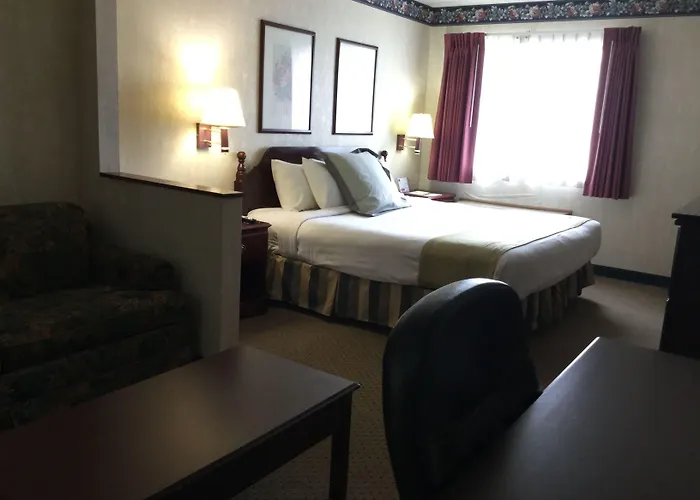 Americas Best Value Inn And Suites Saint Charles