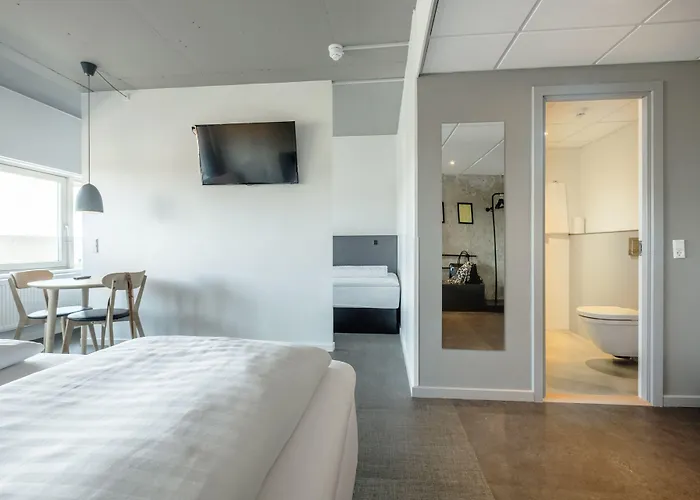 Four Points Flex By Sheraton Aarhus Viby