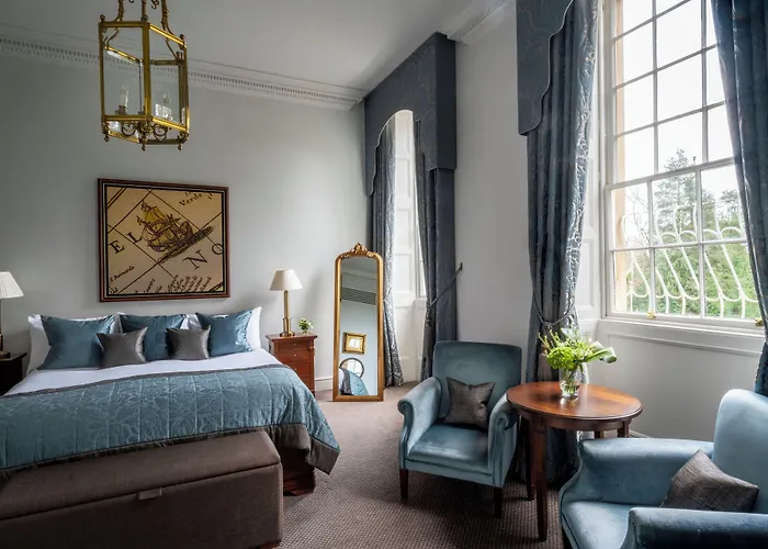 Bailbrook House Hotel, Bath