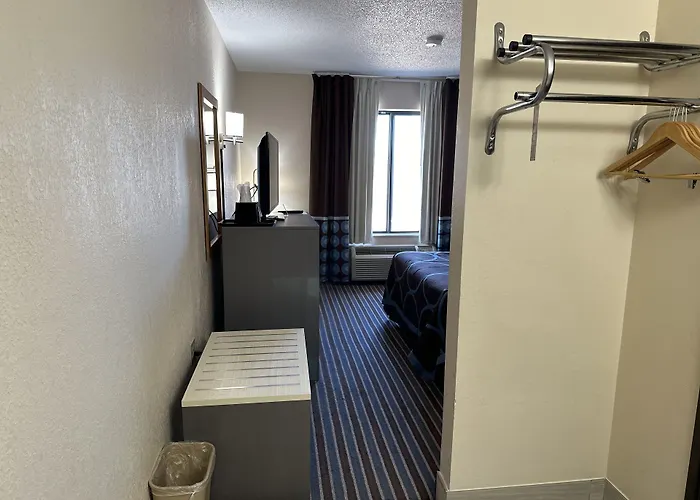 Super 8 By Wyndham Columbia Clark Lane