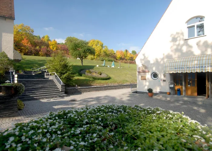 Land- Und Golfhotel Alte Fliegerschule