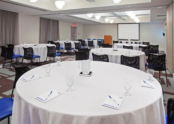 Holiday Inn Express Indianapolis - Fishers By Ihg