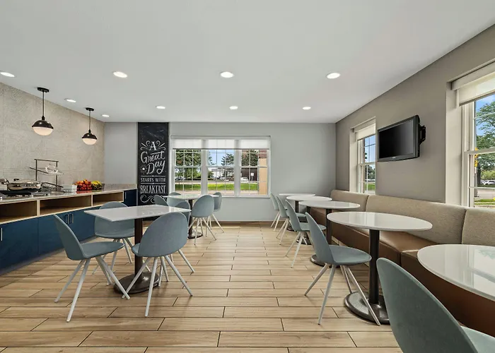 Towneplace Suites Minneapolis-St. Paul Airport/Eagan