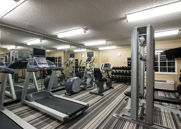 Candlewood Suites Glen Allen-Short Pump
