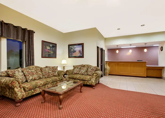 Hotel Blue Fairfield Tx