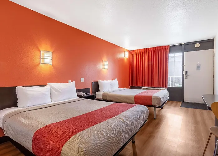 Motel 6-Little Rock, Ar - West