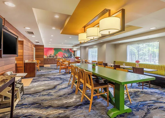 Fairfield Inn Myrtle Beach North