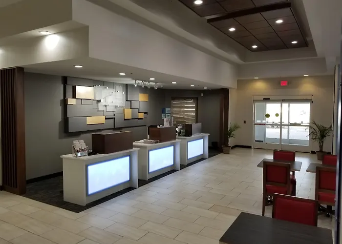 Holiday Inn Express Birch Run-Frankenmuth Area By Ihg