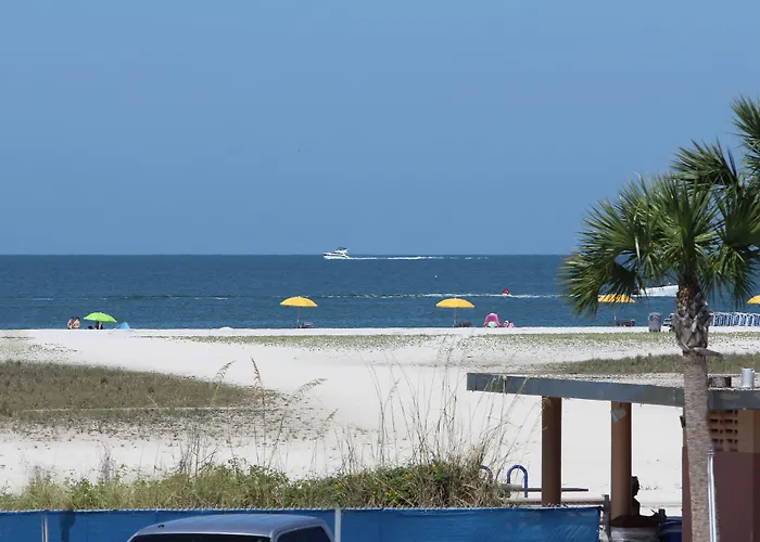 Treasure Island Hotel And Marina