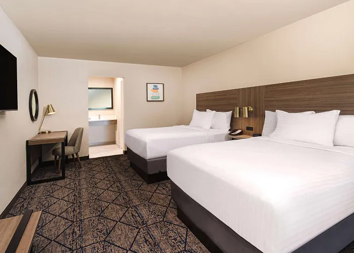 Ramada By Wyndham Modesto Yosemite Area