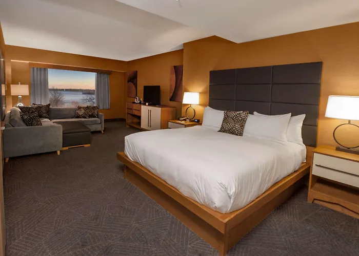 Doubletree By Hilton Hotel Niagara Falls New York