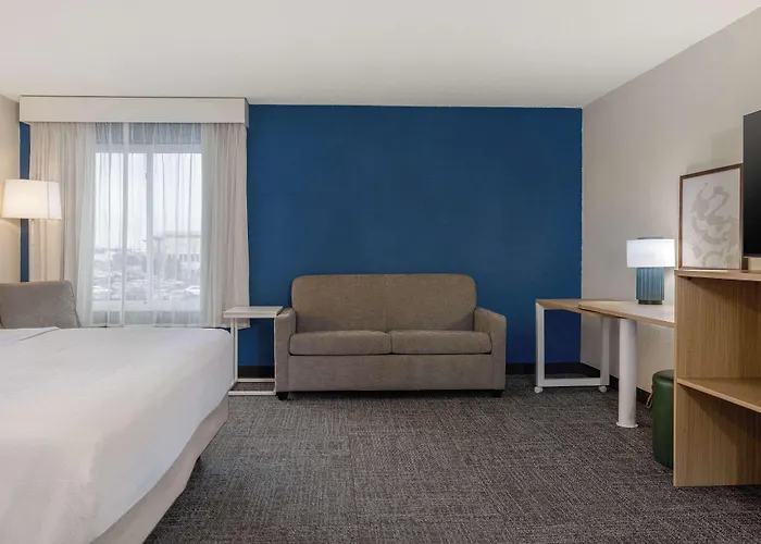 Spark By Hilton Evansville East, In